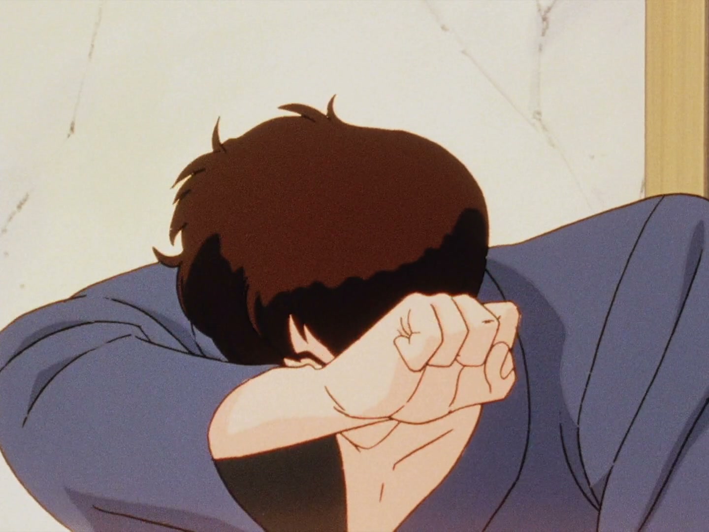 Ranma ½ Ep 133: Gosunkugi's Paper Dolls of Love @ 00:02:19