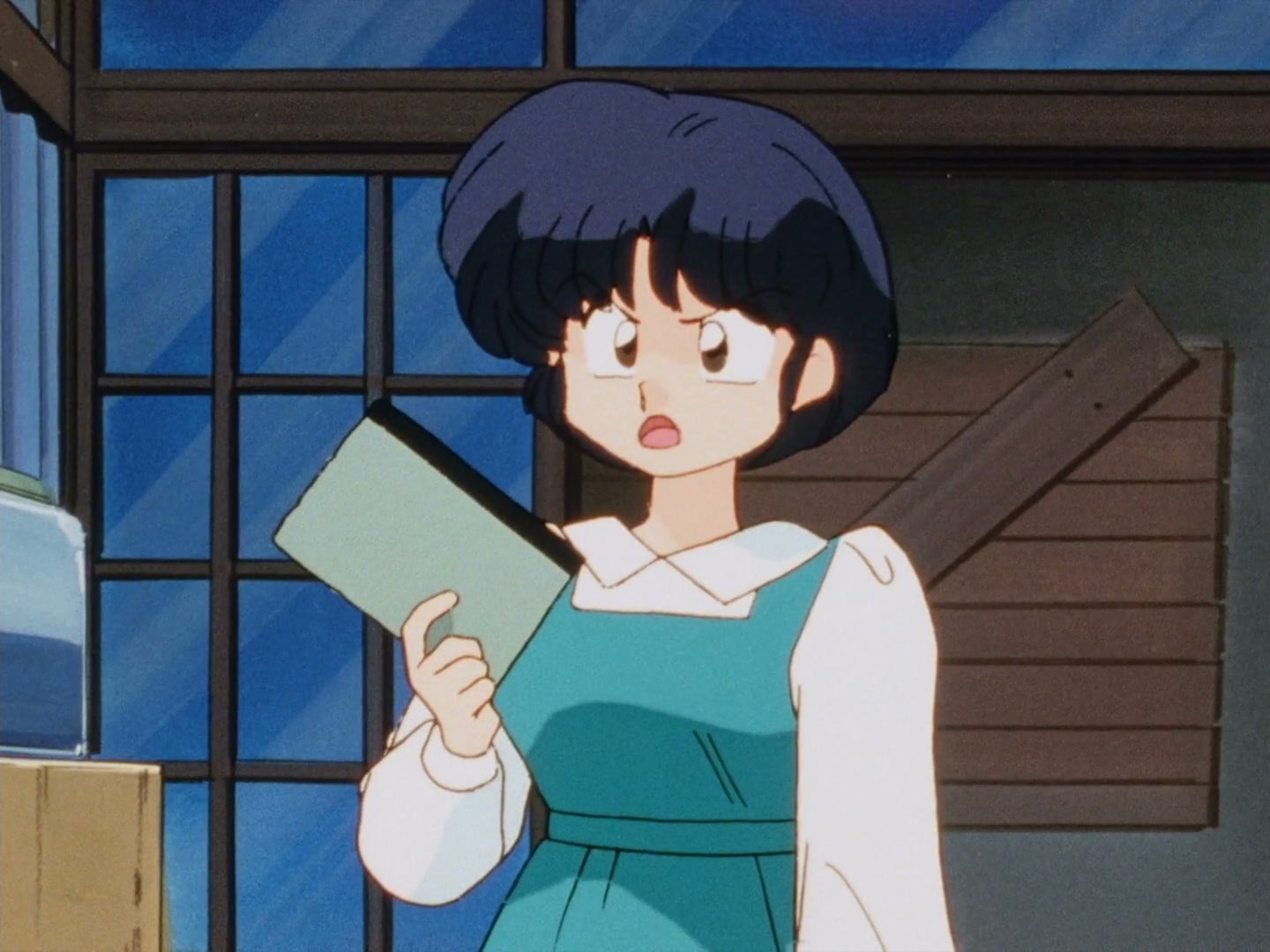 Ranma ½ Ep 133: Gosunkugi's Paper Dolls of Love @ 00:02:35