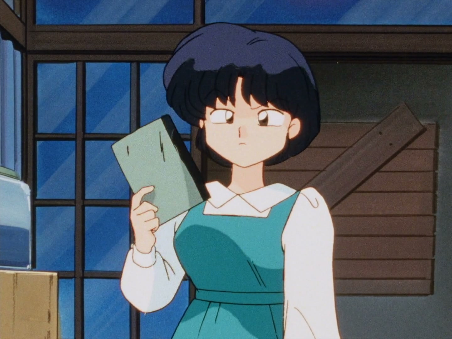 Ranma ½ Ep 133: Gosunkugi's Paper Dolls of Love @ 00:02:39