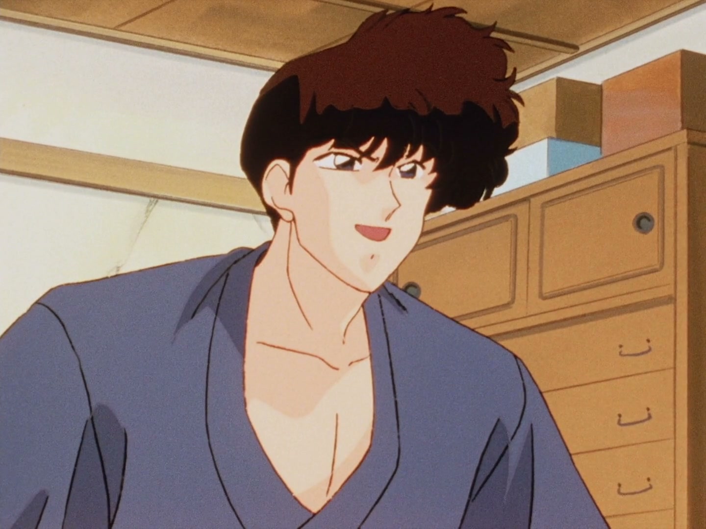 Ranma ½ Ep 133: Gosunkugi's Paper Dolls of Love @ 00:03:00