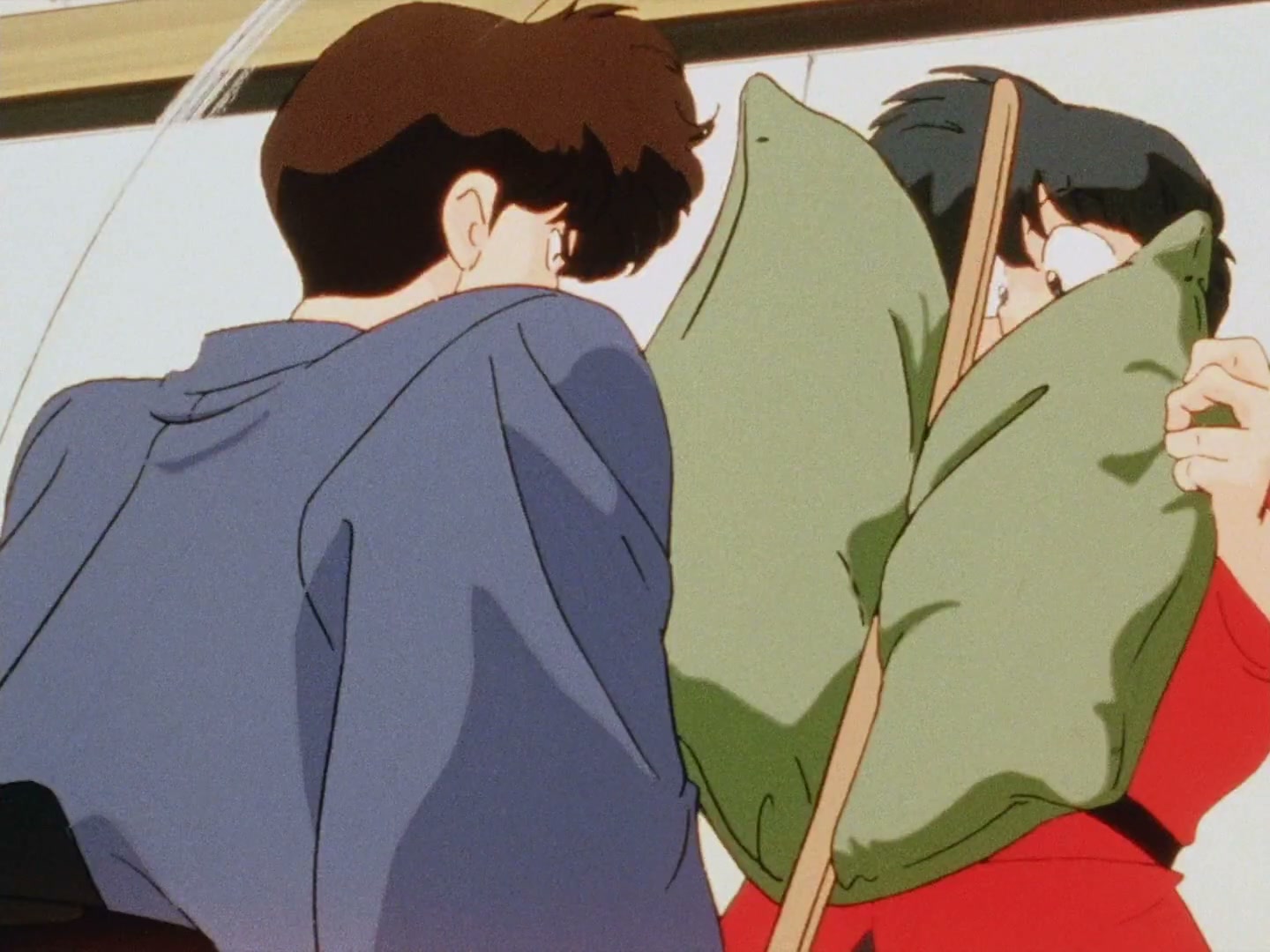 Ranma ½ Ep 133: Gosunkugi's Paper Dolls of Love @ 00:03:08