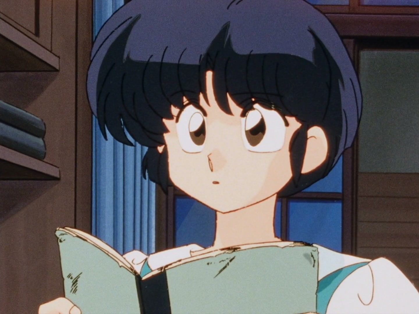 Ranma ½ Ep 133: Gosunkugi's Paper Dolls of Love @ 00:03:33