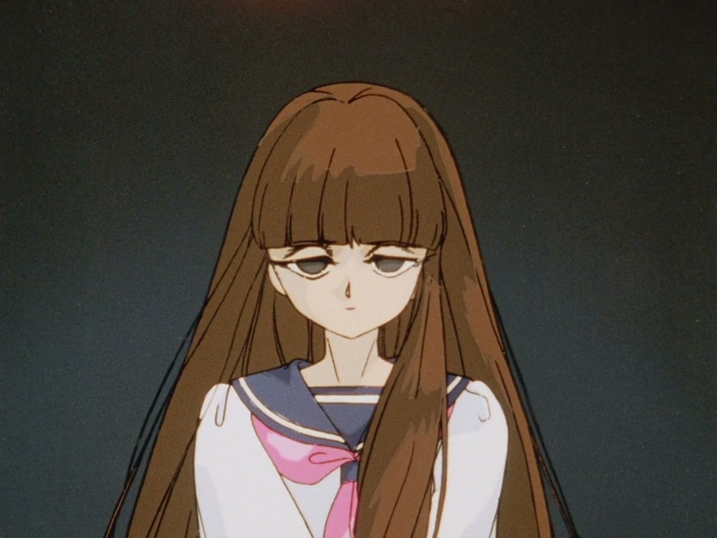 Ranma ½ Ep 133: Gosunkugi's Paper Dolls of Love @ 00:03:49