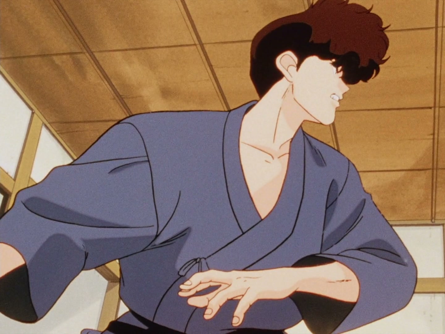 Ranma ½ Ep 133: Gosunkugi's Paper Dolls of Love @ 00:03:54