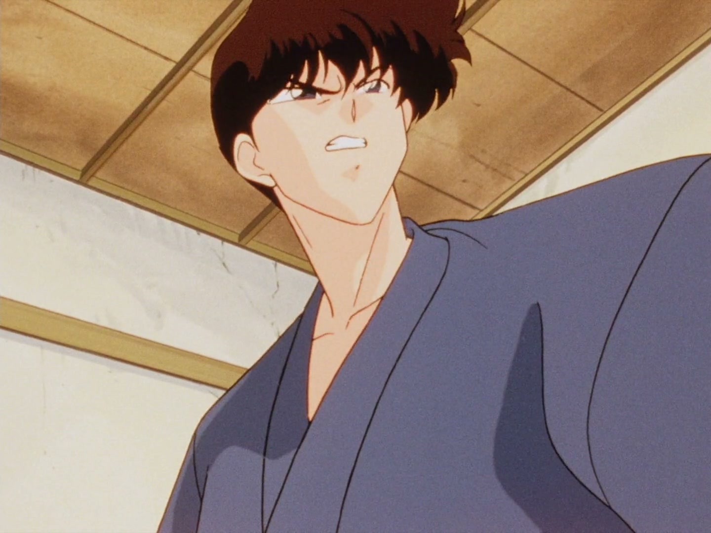Ranma ½ Ep 133: Gosunkugi's Paper Dolls of Love @ 00:03:58