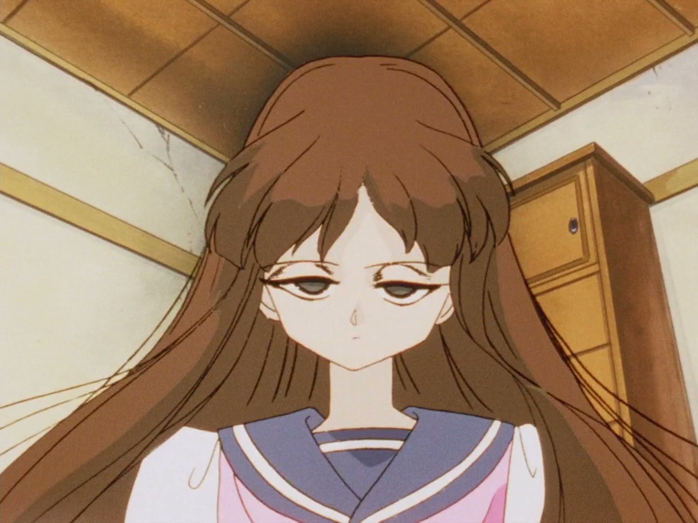 Ranma ½ Ep 133: Gosunkugi's Paper Dolls of Love @ 00:04:14