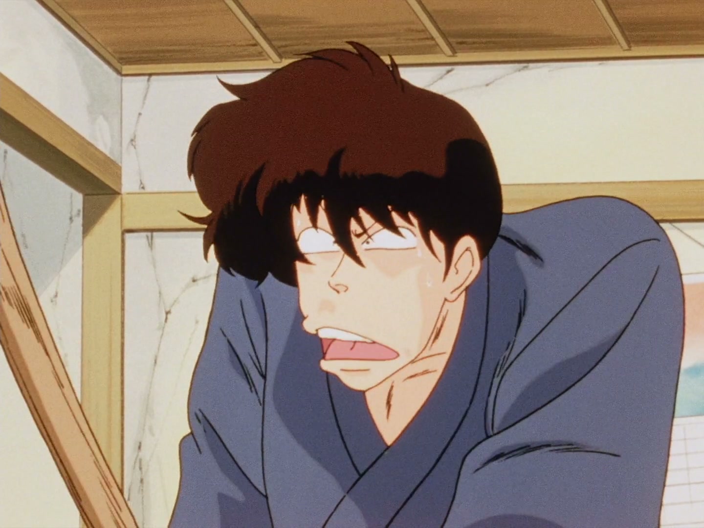 Ranma ½ Ep 133: Gosunkugi's Paper Dolls of Love @ 00:04:18