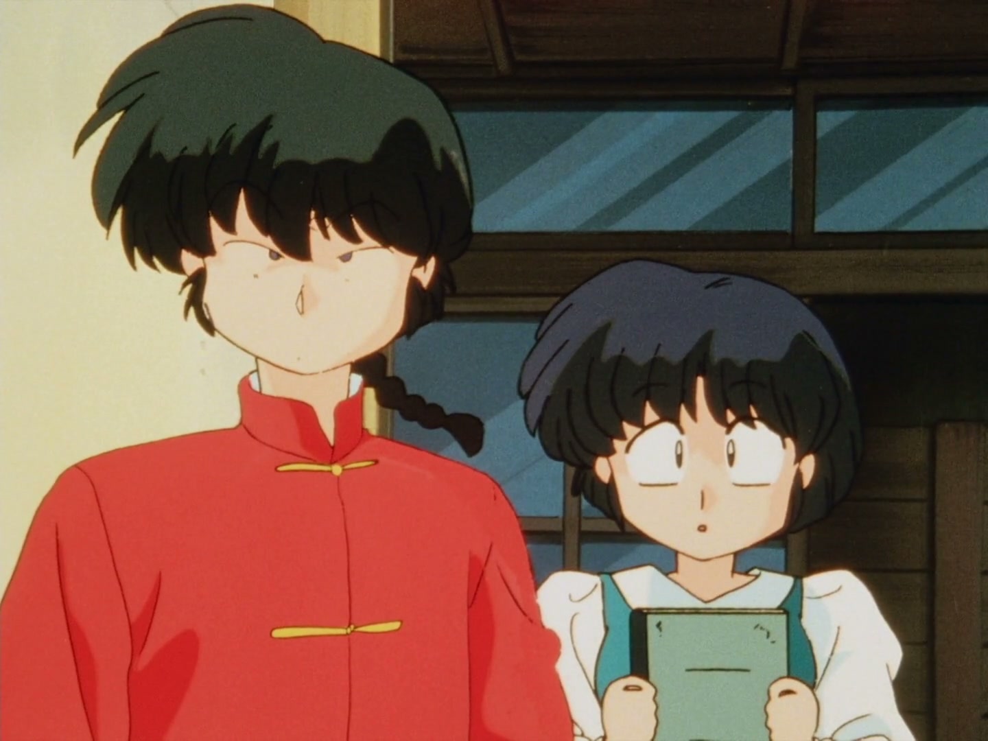 Ranma ½ Ep 133: Gosunkugi's Paper Dolls of Love @ 00:04:31