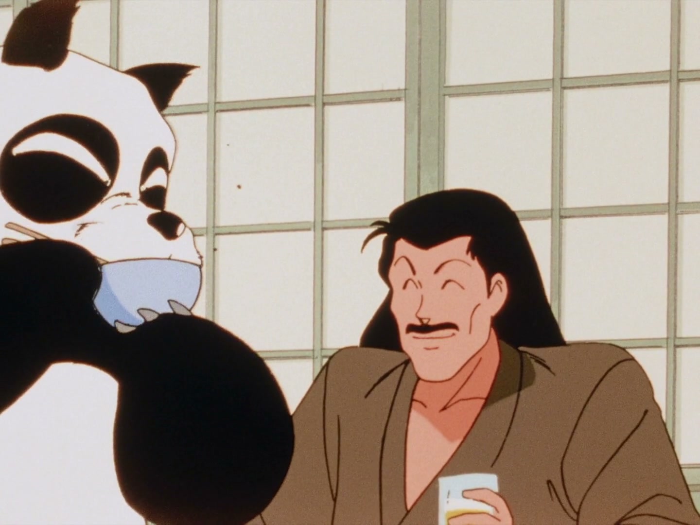 Ranma ½ Ep 133: Gosunkugi's Paper Dolls of Love @ 00:04:59