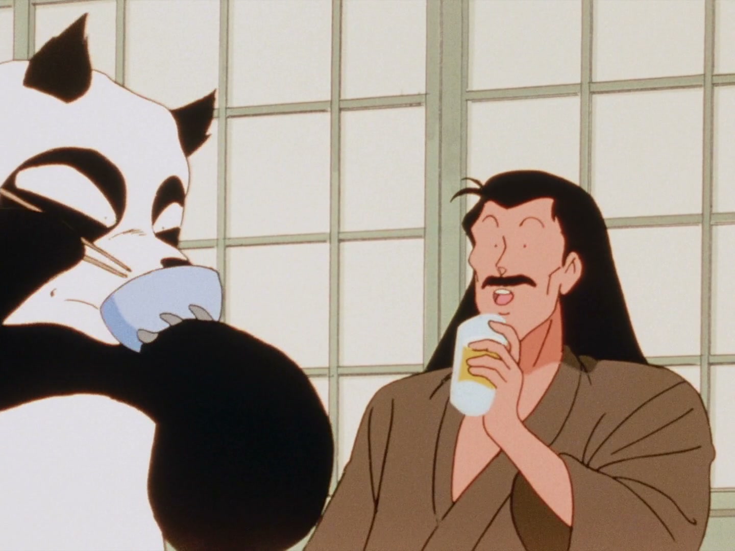 Ranma ½ Ep 133: Gosunkugi's Paper Dolls of Love @ 00:05:04