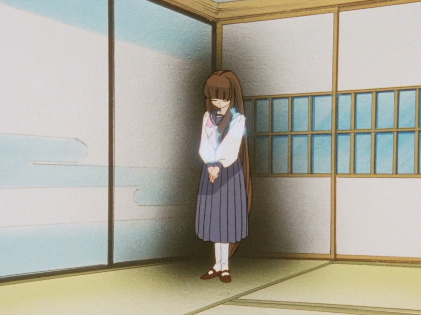 Ranma ½ Ep 133: Gosunkugi's Paper Dolls of Love @ 00:05:12
