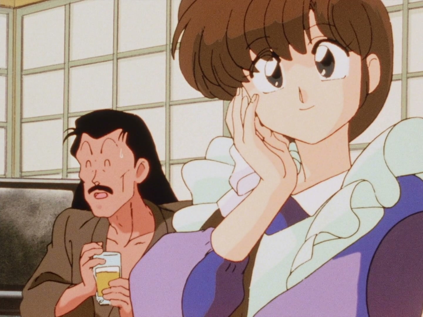Ranma ½ Ep 133: Gosunkugi's Paper Dolls of Love @ 00:05:16