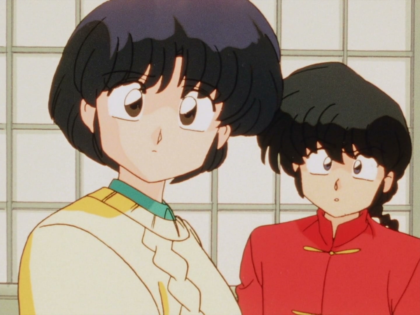 Ranma ½ Ep 133: Gosunkugi's Paper Dolls of Love @ 00:05:20