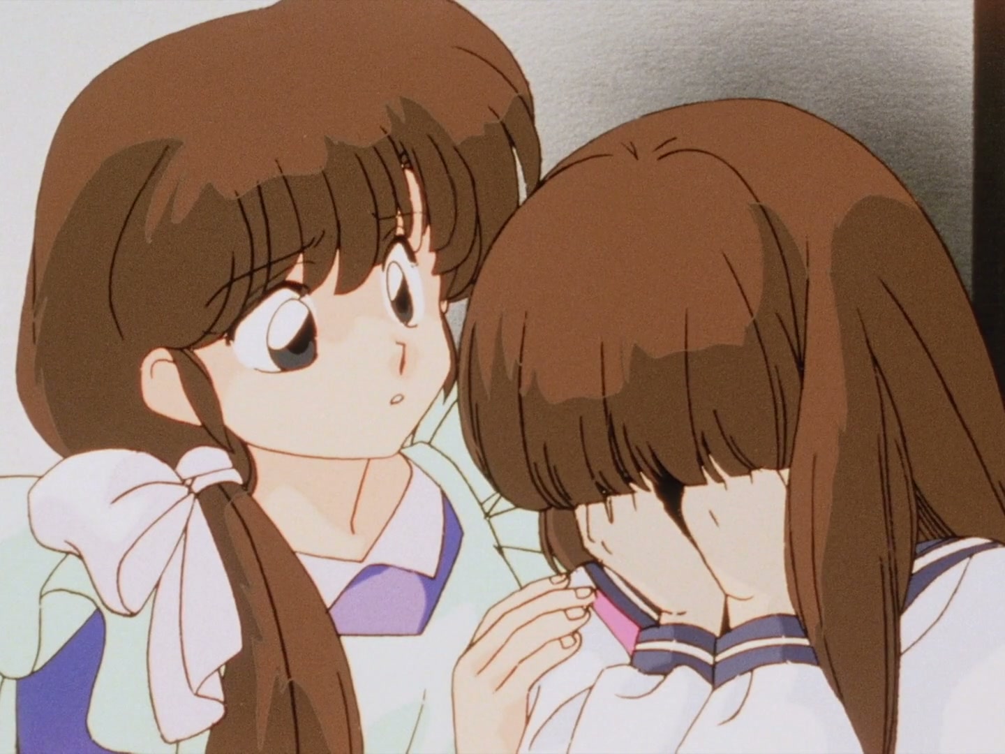 Ranma ½ Ep 133: Gosunkugi's Paper Dolls of Love @ 00:05:41