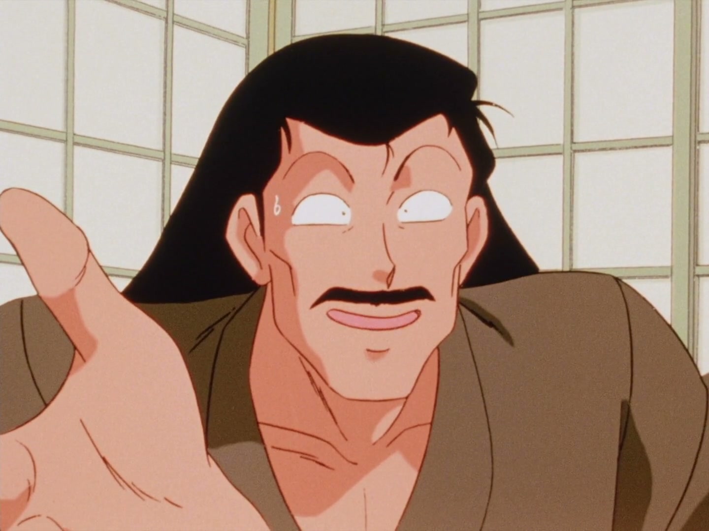 Ranma ½ Ep 133: Gosunkugi's Paper Dolls of Love @ 00:06:01