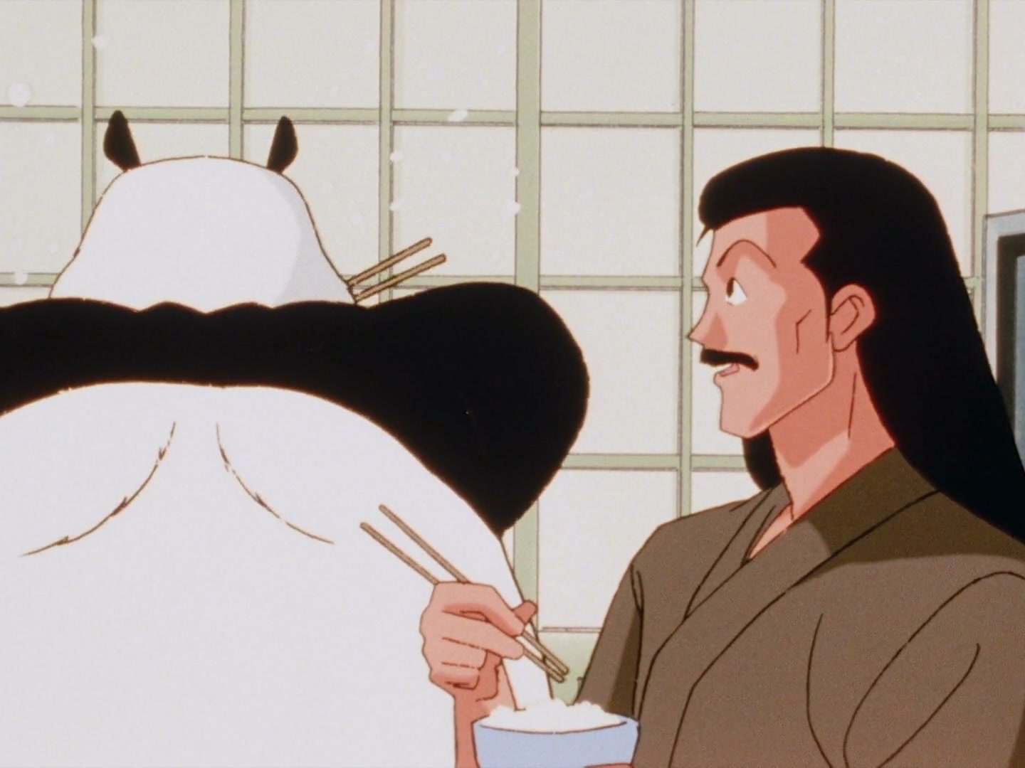 Ranma ½ Ep 133: Gosunkugi's Paper Dolls of Love @ 00:06:26