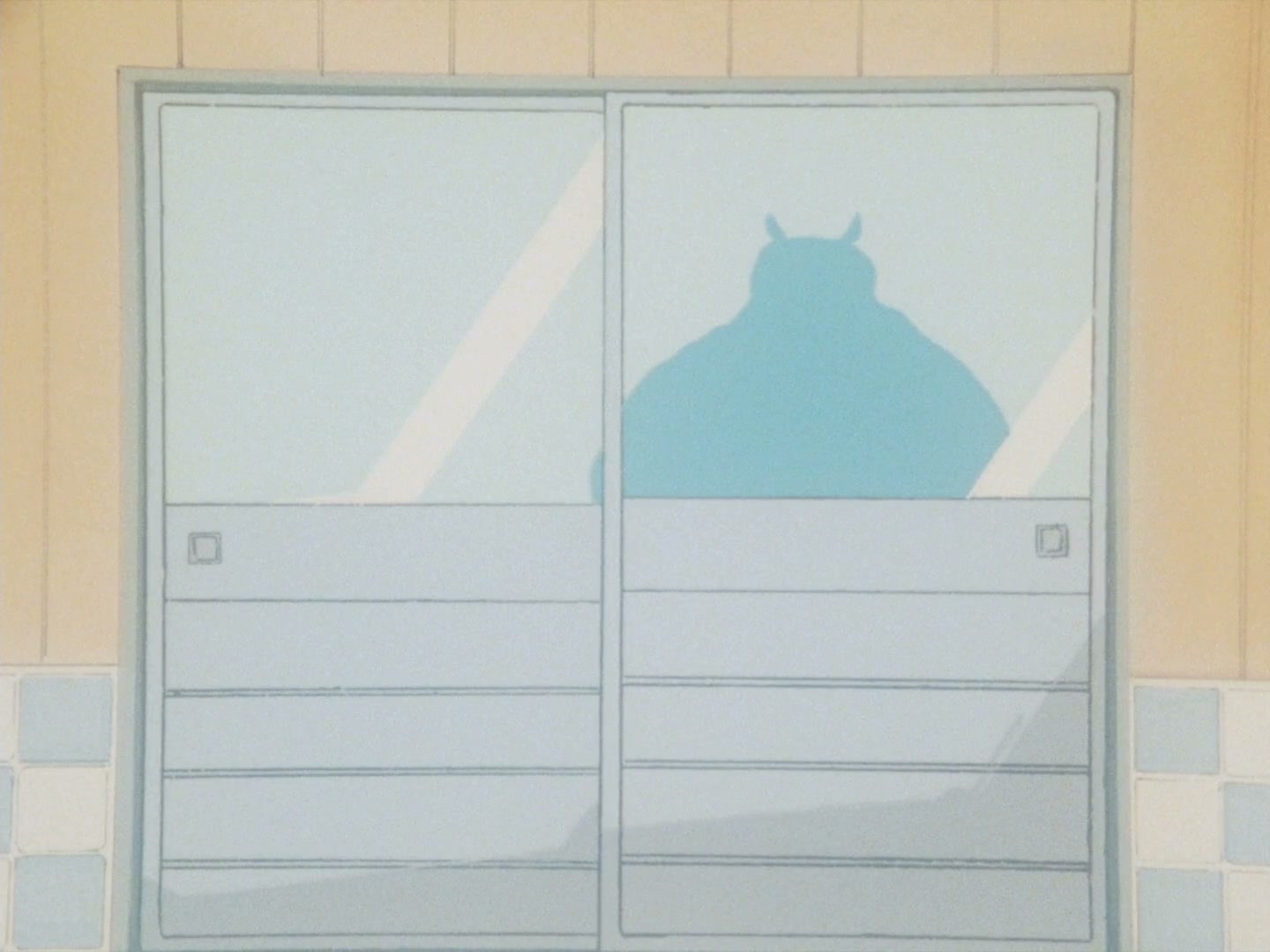 Ranma ½ Ep 133: Gosunkugi's Paper Dolls of Love @ 00:06:47