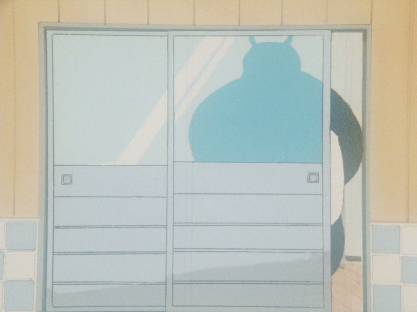 Ranma ½ Ep 133: Gosunkugi's Paper Dolls of Love @ 00:06:51