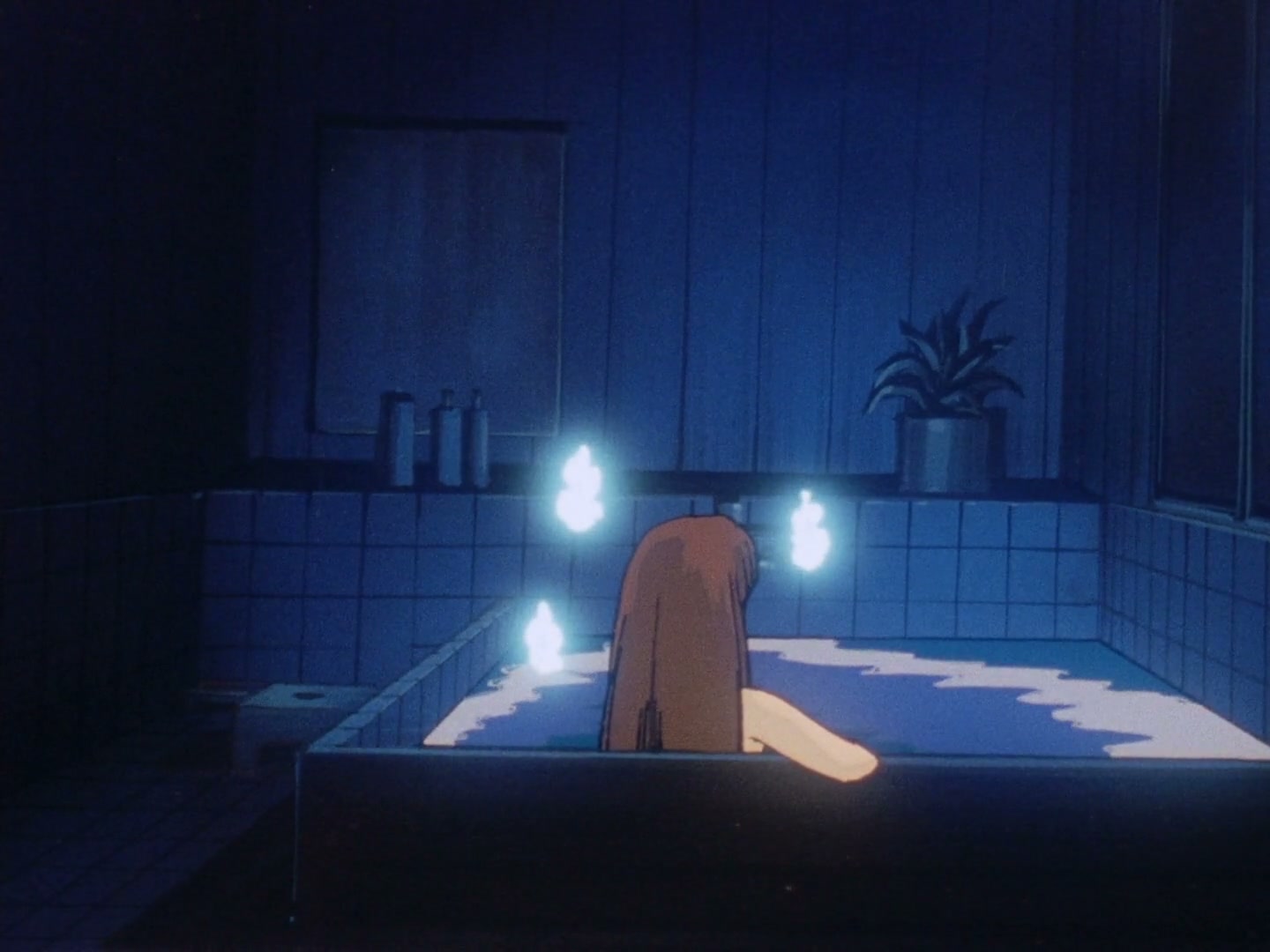 Ranma ½ Ep 133: Gosunkugi's Paper Dolls of Love @ 00:06:55