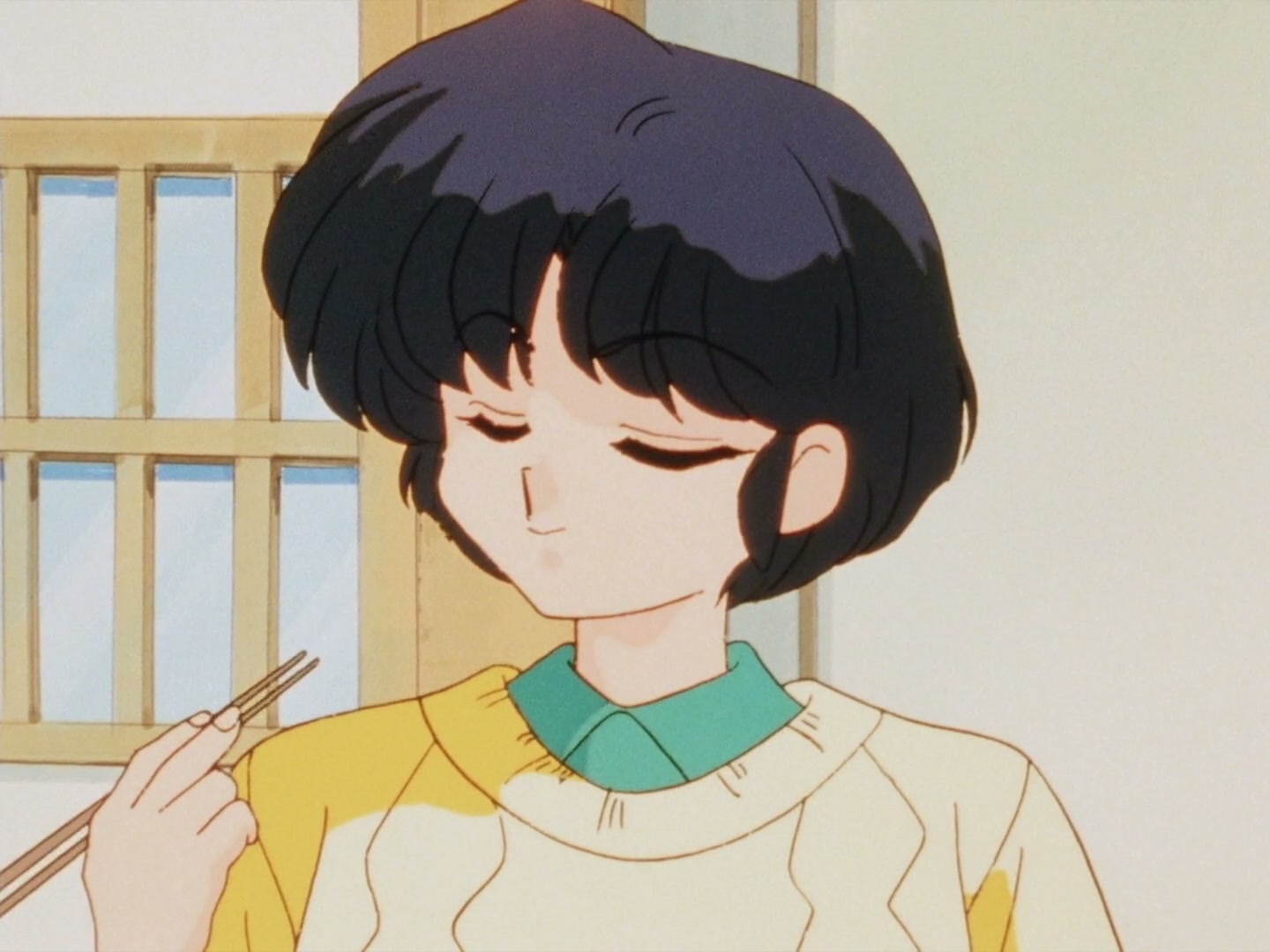 Ranma ½ Ep 133: Gosunkugi's Paper Dolls of Love @ 00:08:01
