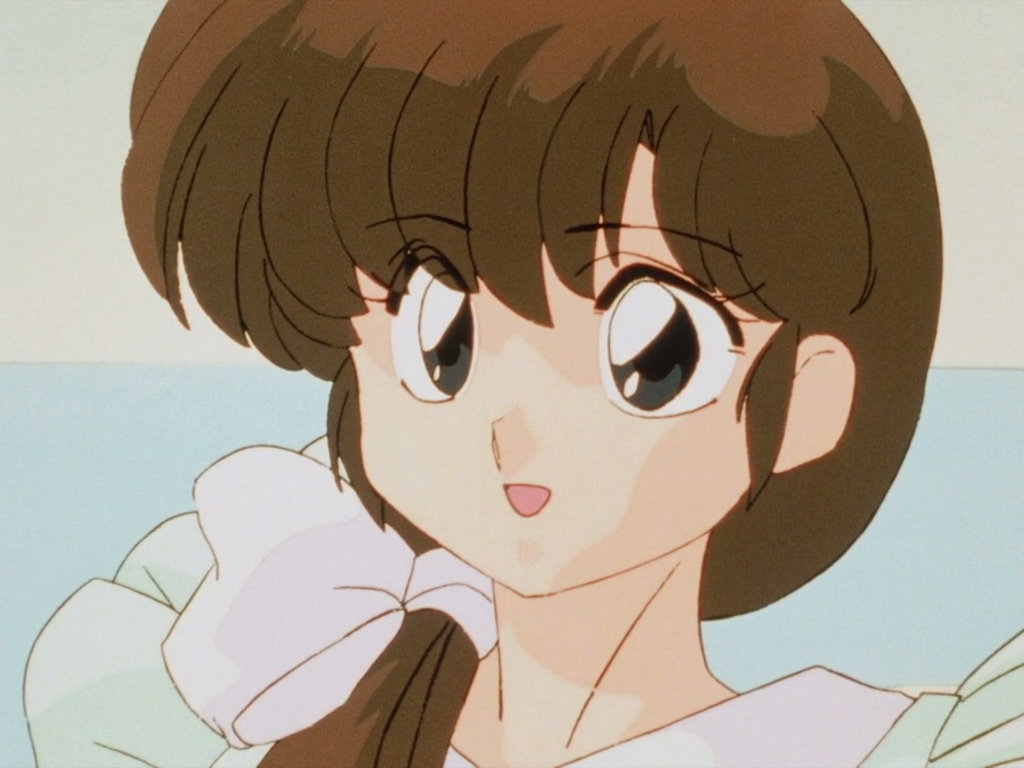 Ranma ½ Ep 133: Gosunkugi's Paper Dolls of Love @ 00:08:09