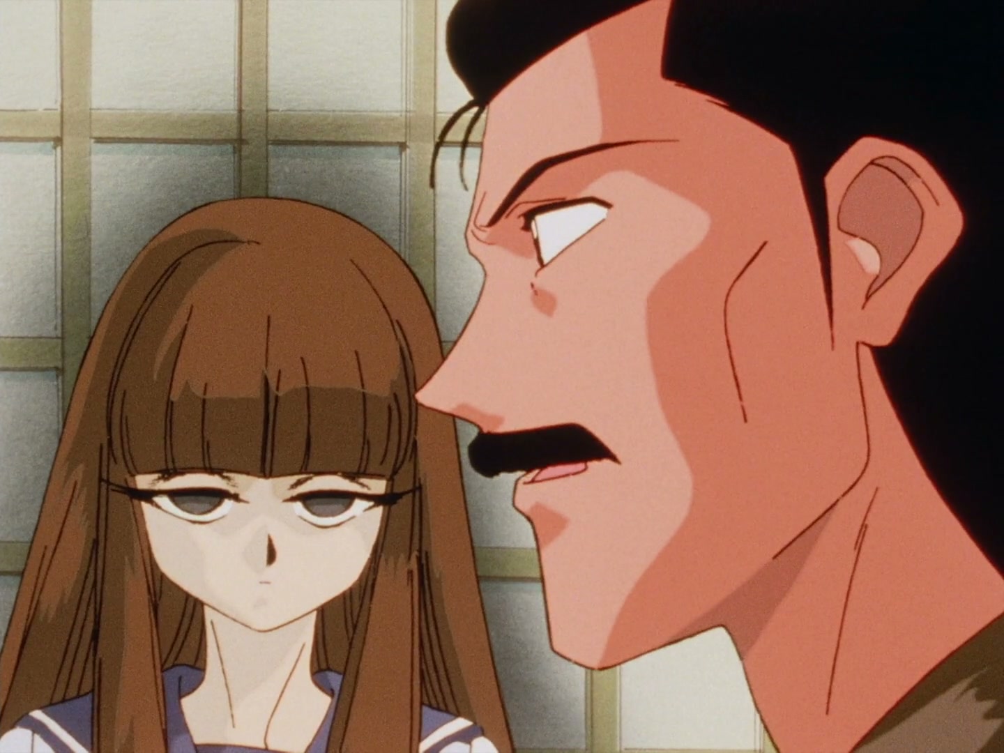 Ranma ½ Ep 133: Gosunkugi's Paper Dolls of Love @ 00:08:38