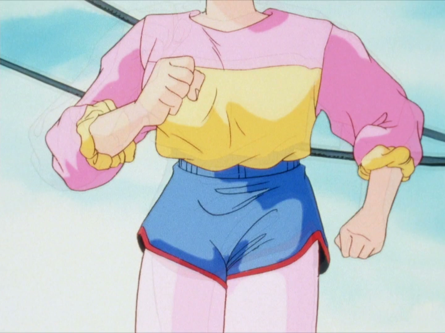 Ranma ½ Ep 134: Akane's Unfathomable Heart @ 00:01:50