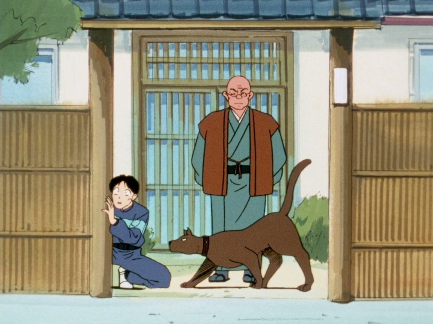 Ranma ½ Ep 134: Akane's Unfathomable Heart @ 00:02:52