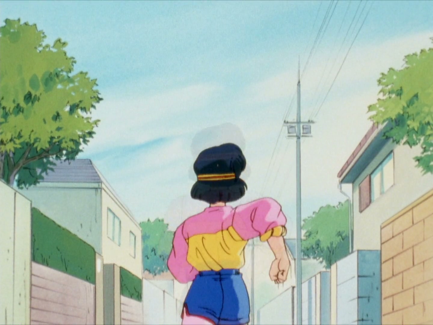 Ranma ½ Ep 134: Akane's Unfathomable Heart @ 00:03:08
