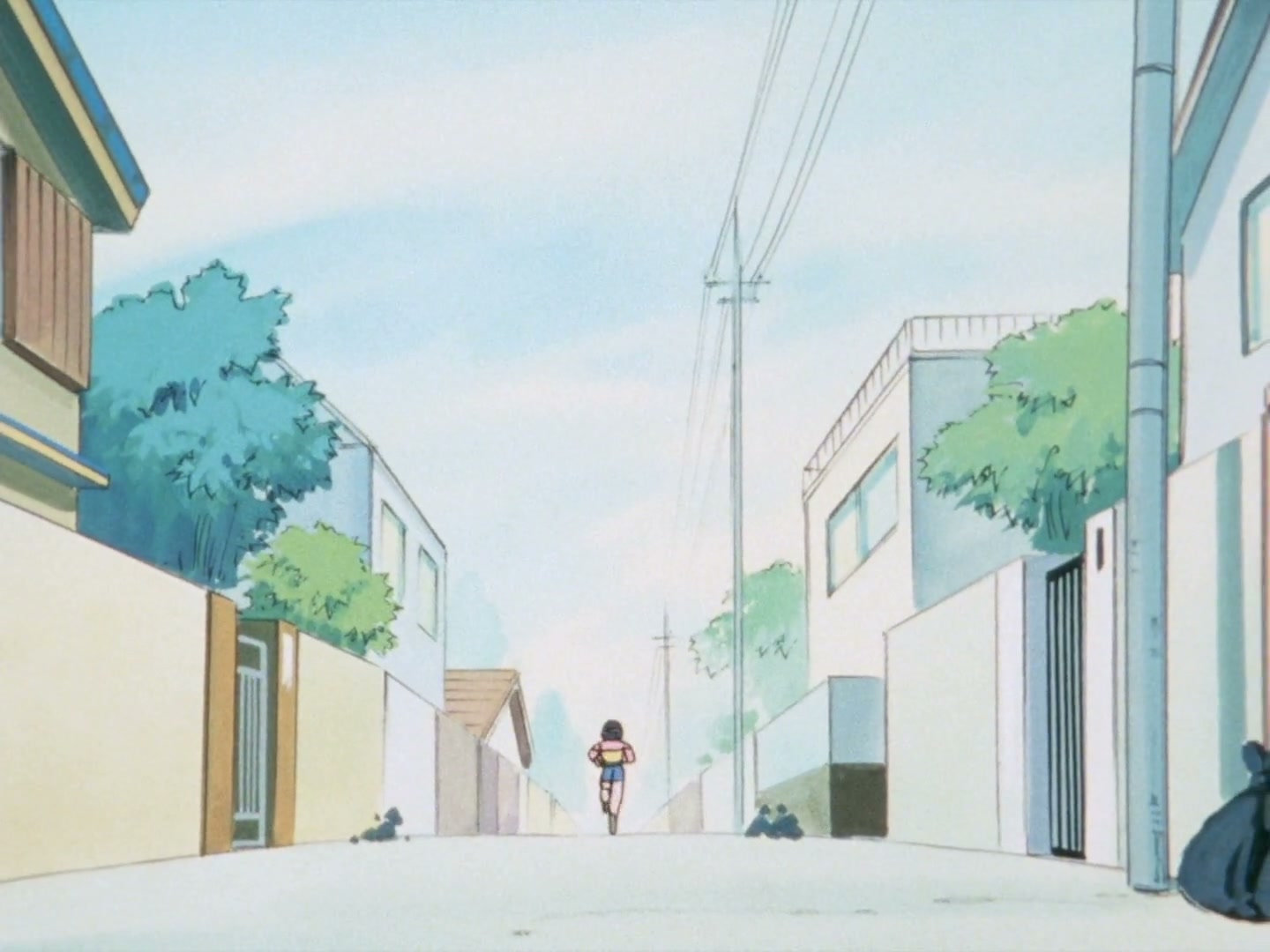 Ranma ½ Ep 134: Akane's Unfathomable Heart @ 00:03:16