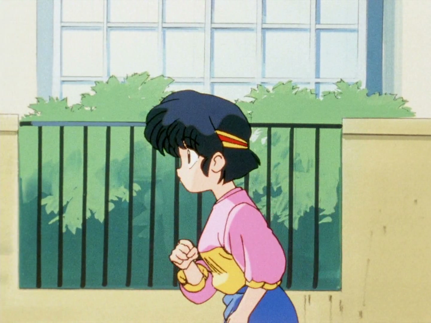Ranma ½ Ep 134: Akane's Unfathomable Heart @ 00:03:33