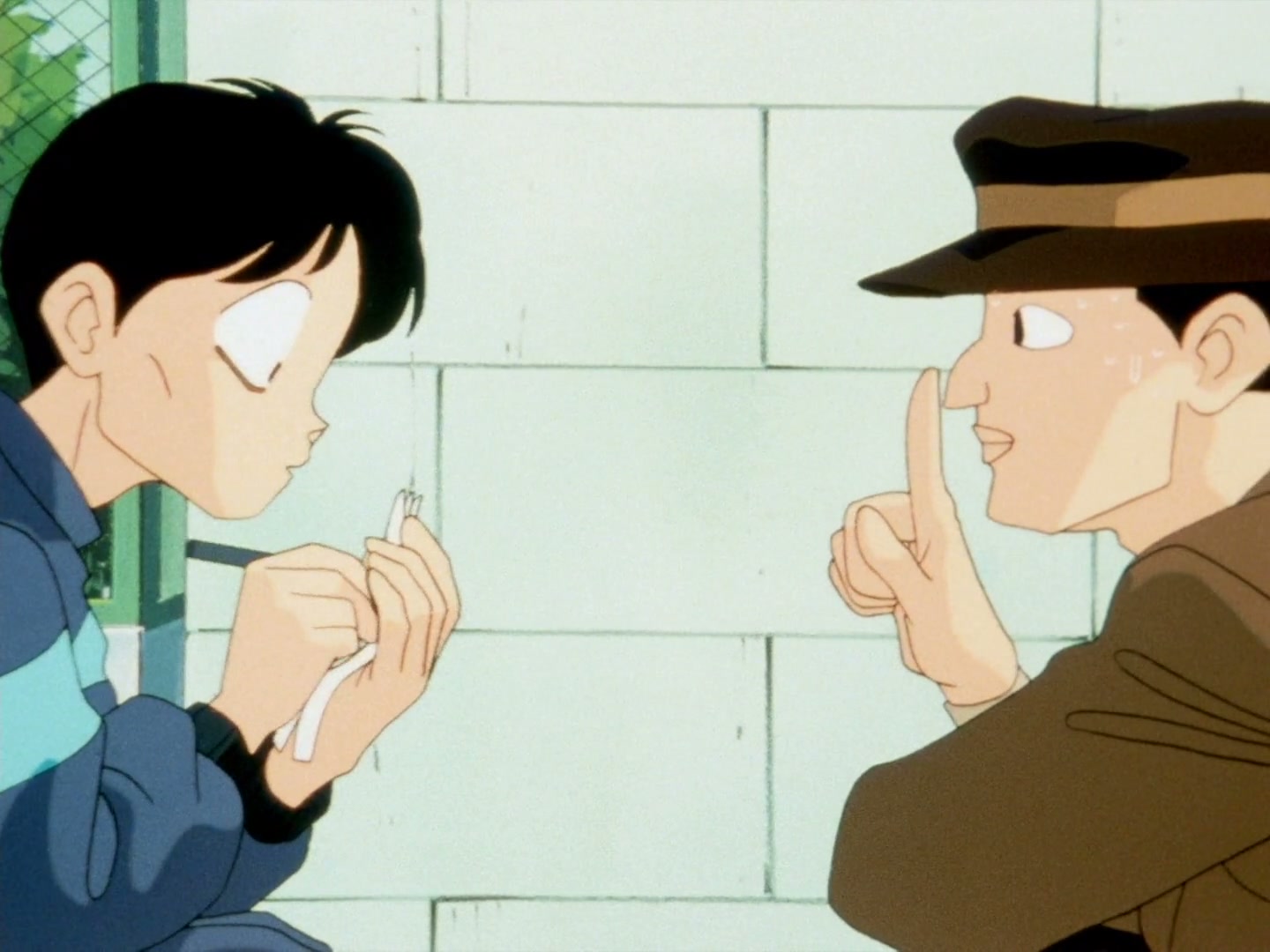Ranma ½ Ep 134: Akane's Unfathomable Heart @ 00:04:51