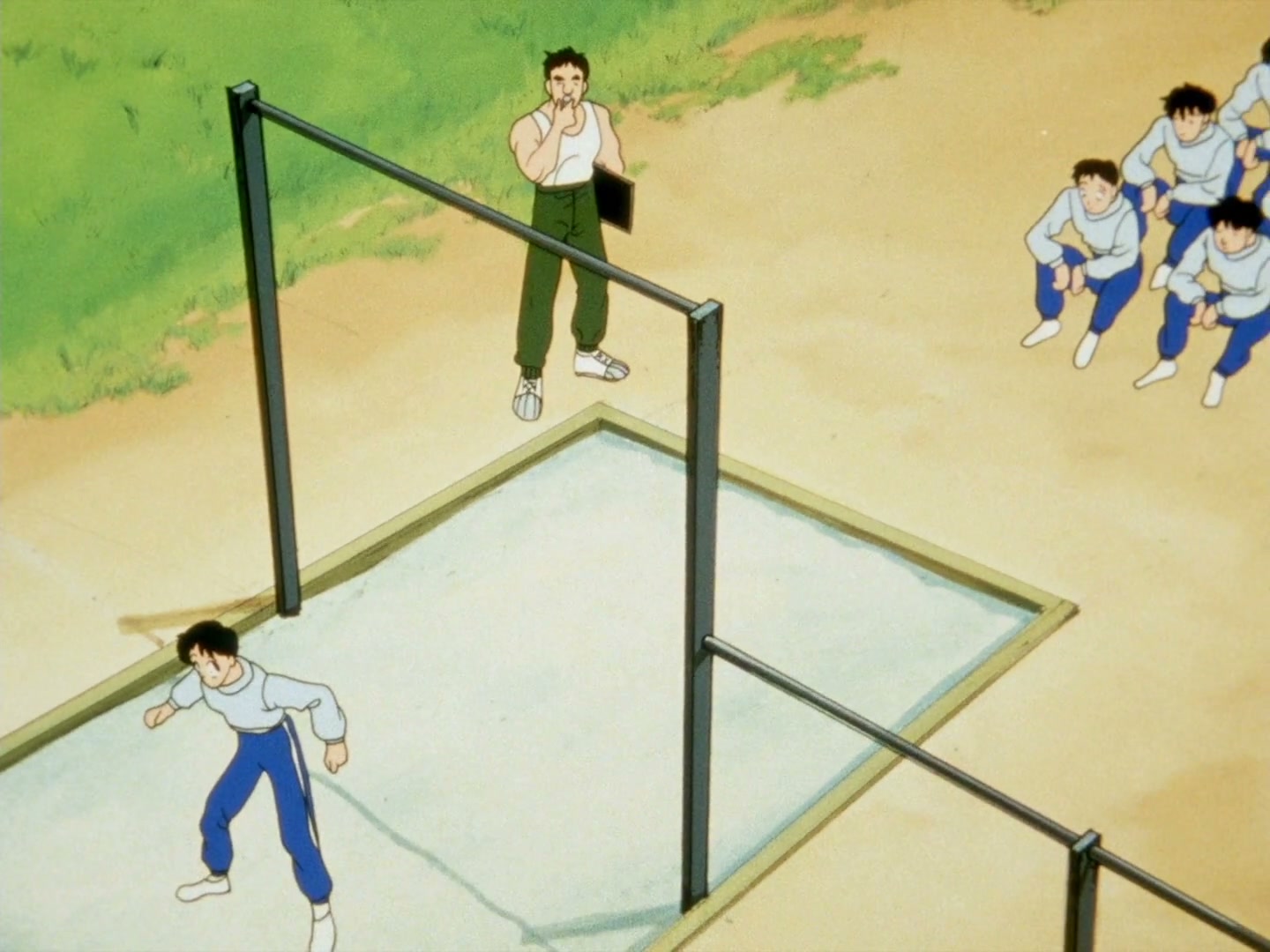 Ranma ½ Ep 134: Akane's Unfathomable Heart @ 00:05:32