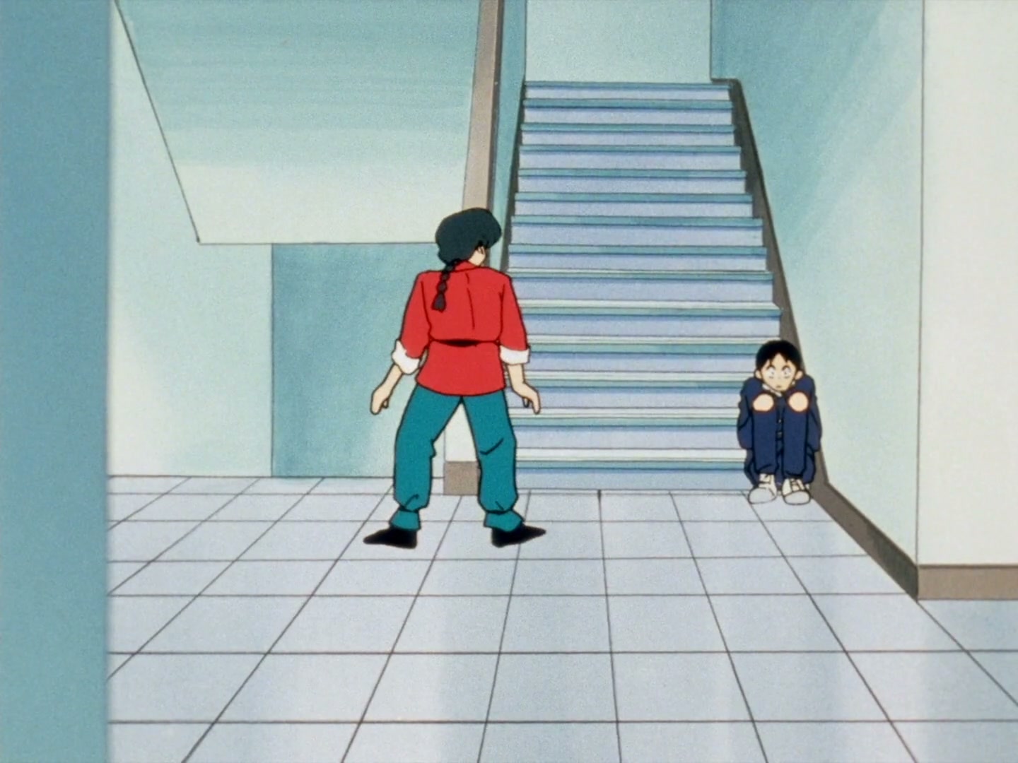 Ranma ½ Ep 134: Akane's Unfathomable Heart @ 00:06:46