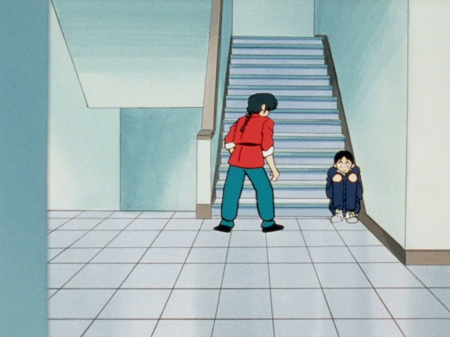 Ranma ½ Ep 134: Akane's Unfathomable Heart @ 00:06:50