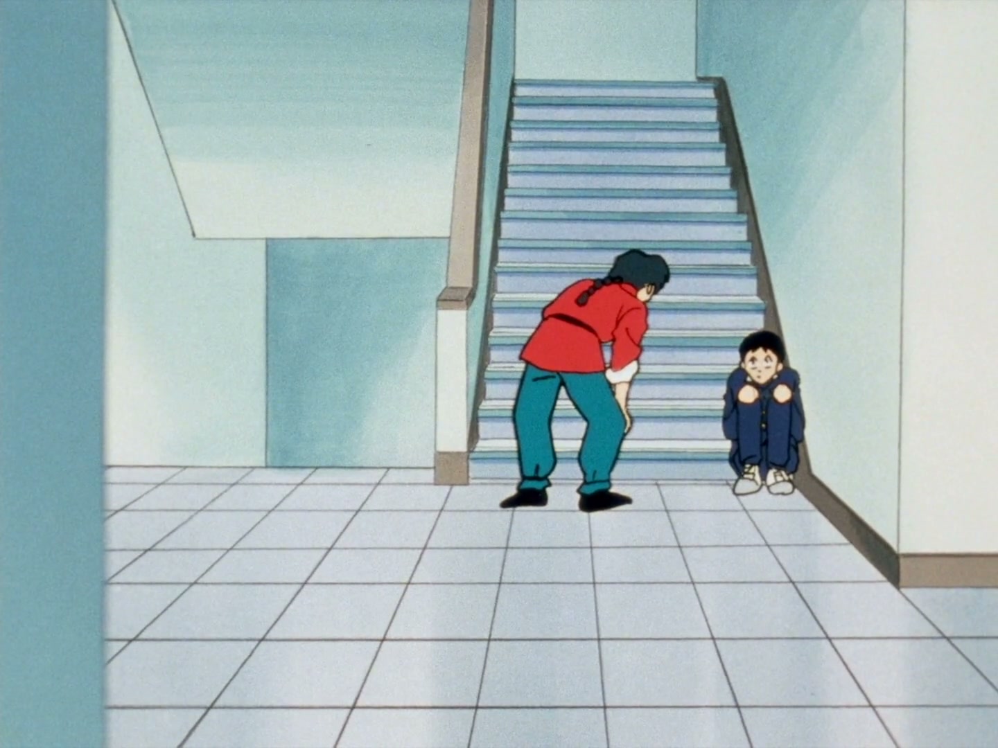 Ranma ½ Ep 134: Akane's Unfathomable Heart @ 00:06:54