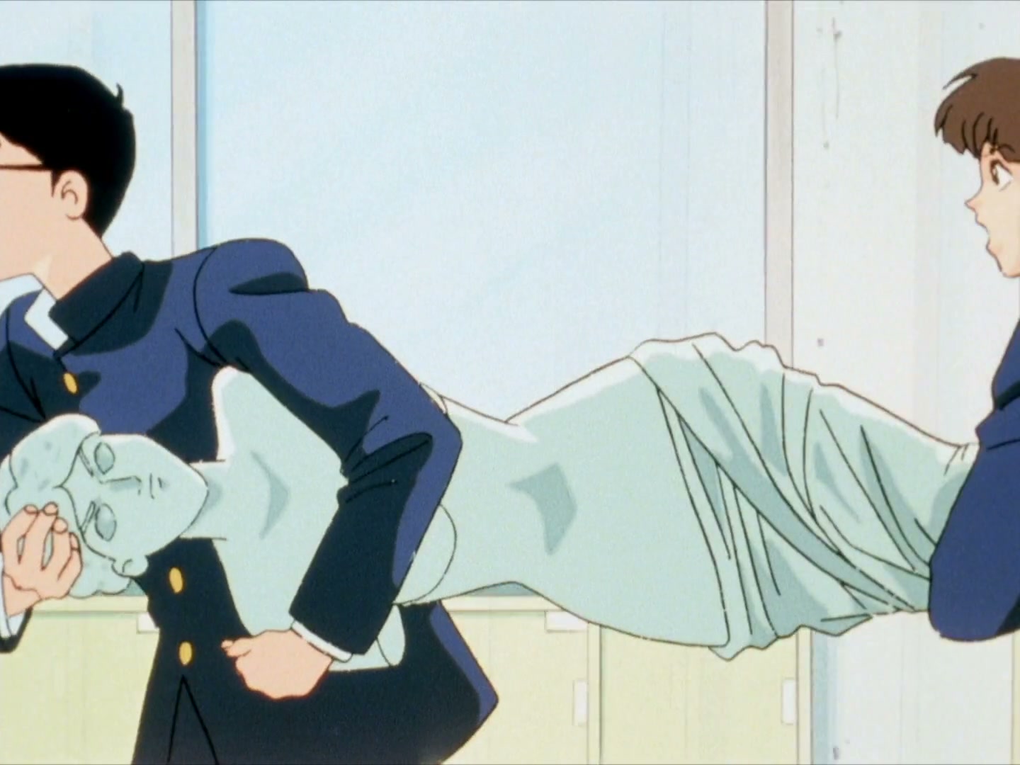 Ranma ½ Ep 134: Akane's Unfathomable Heart @ 00:07:27