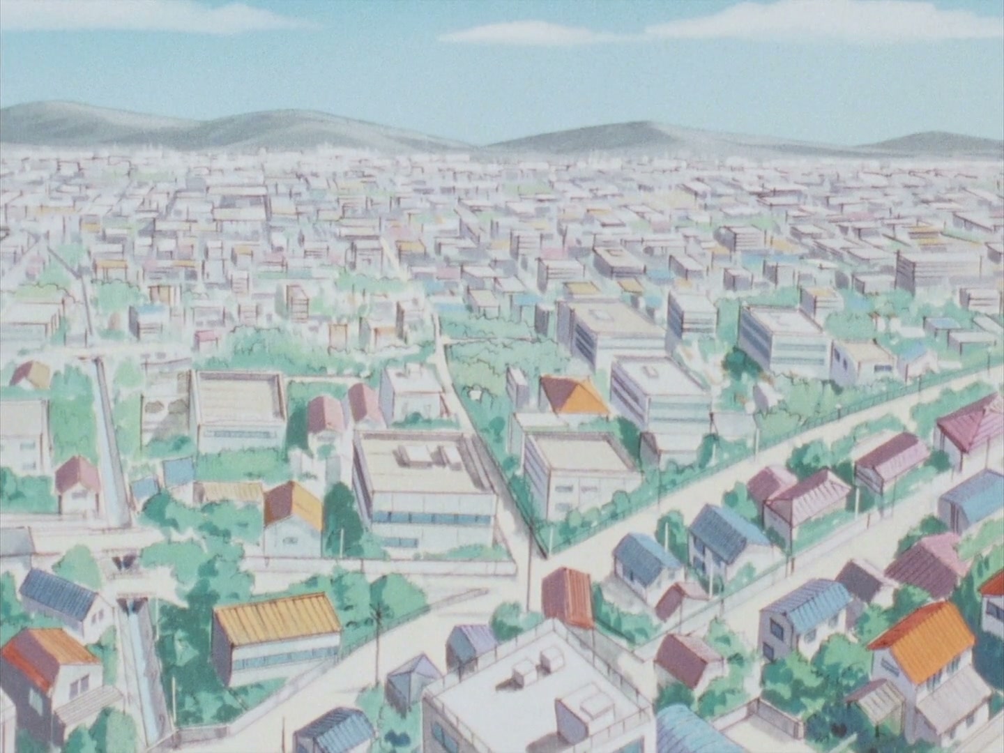 Ranma ½ Ep 136: Master and Student... Forever!? @ 00:01:34