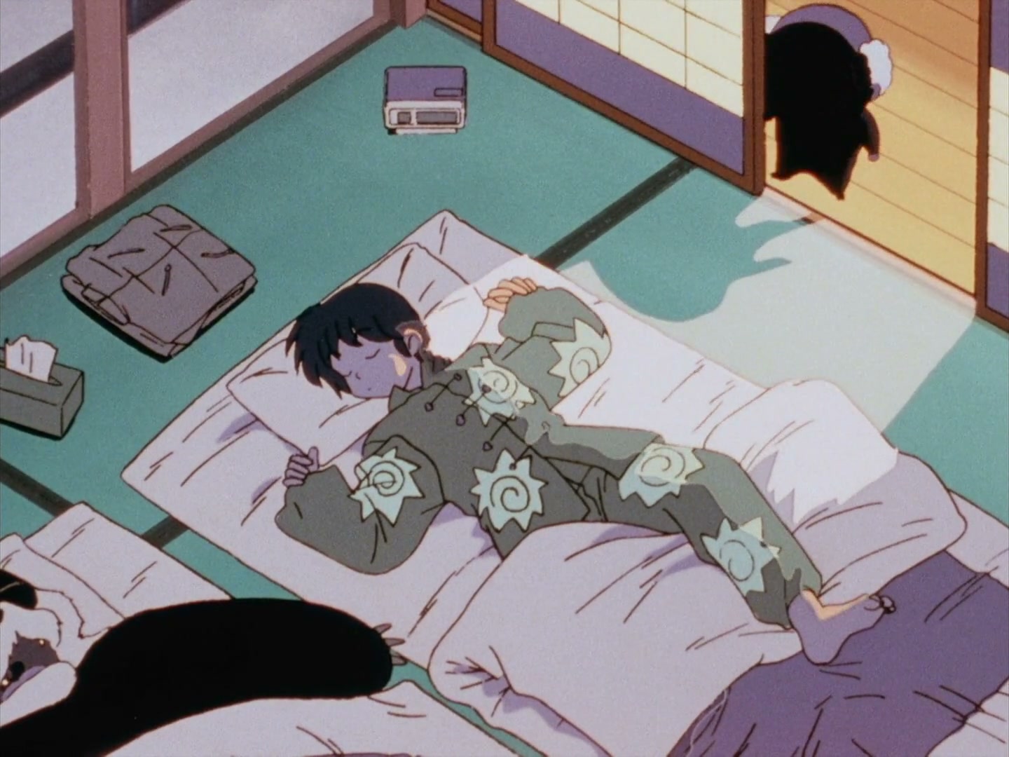 Ranma ½ Ep 136: Master and Student... Forever!? @ 00:02:31