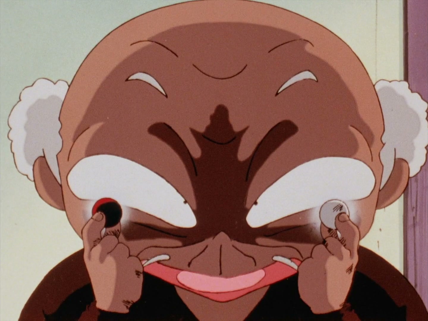 Ranma ½ Ep 136: Master and Student... Forever!? @ 00:02:43