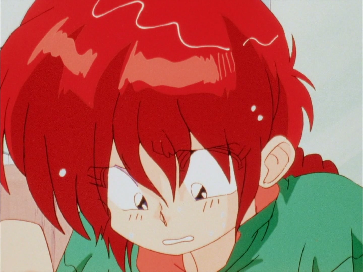 Ranma ½ Ep 136: Master and Student... Forever!? @ 00:04:10