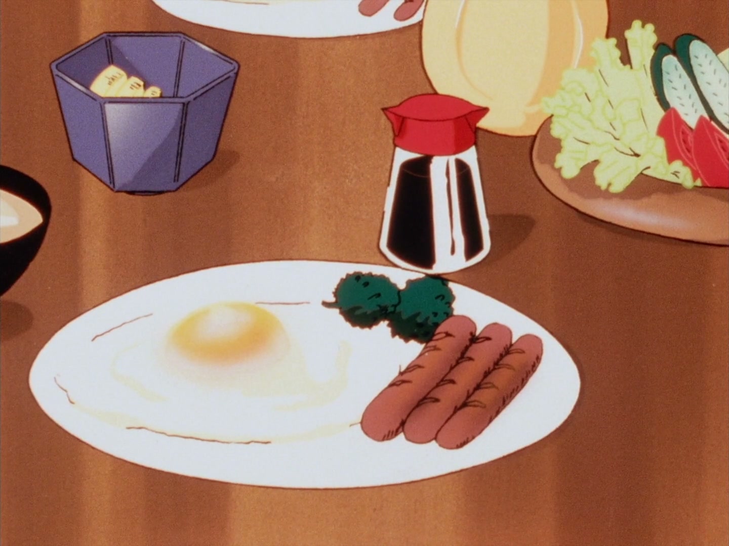 Ranma ½ Ep 136: Master and Student... Forever!? @ 00:05:11