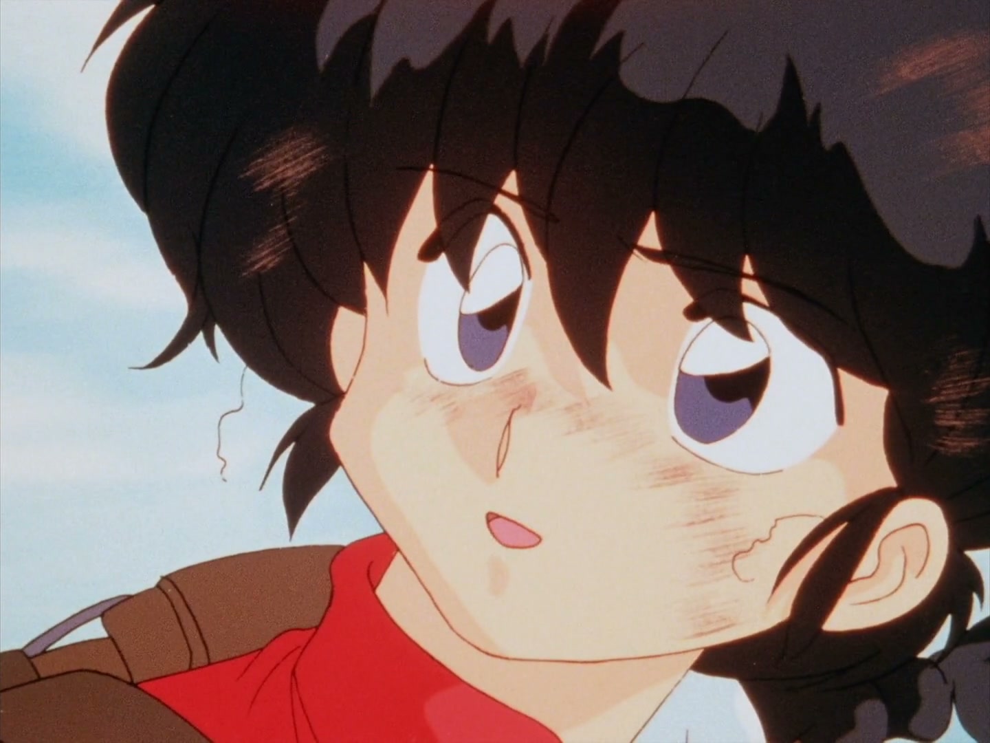 Ranma ½ Ep 136: Master and Student... Forever!? @ 00:06:09