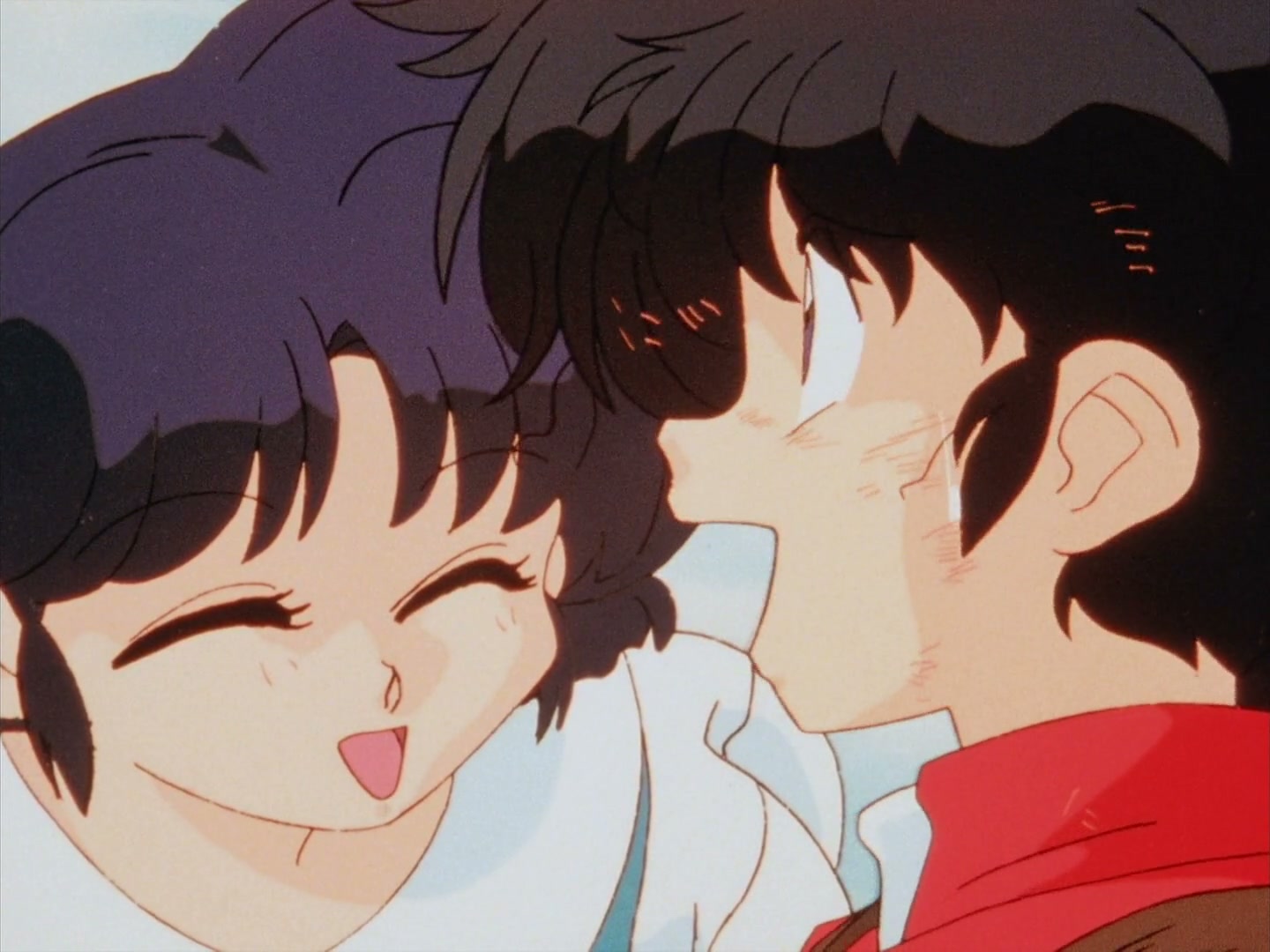 Ranma ½ Ep 136: Master and Student... Forever!? @ 00:07:11