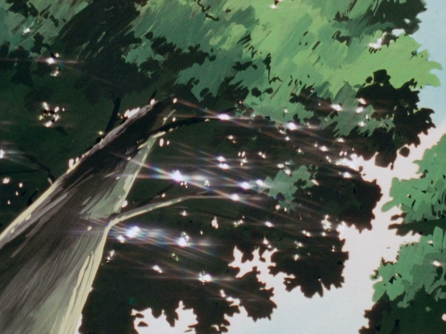 Ranma ½ Ep 136: Master and Student... Forever!? @ 00:08:21