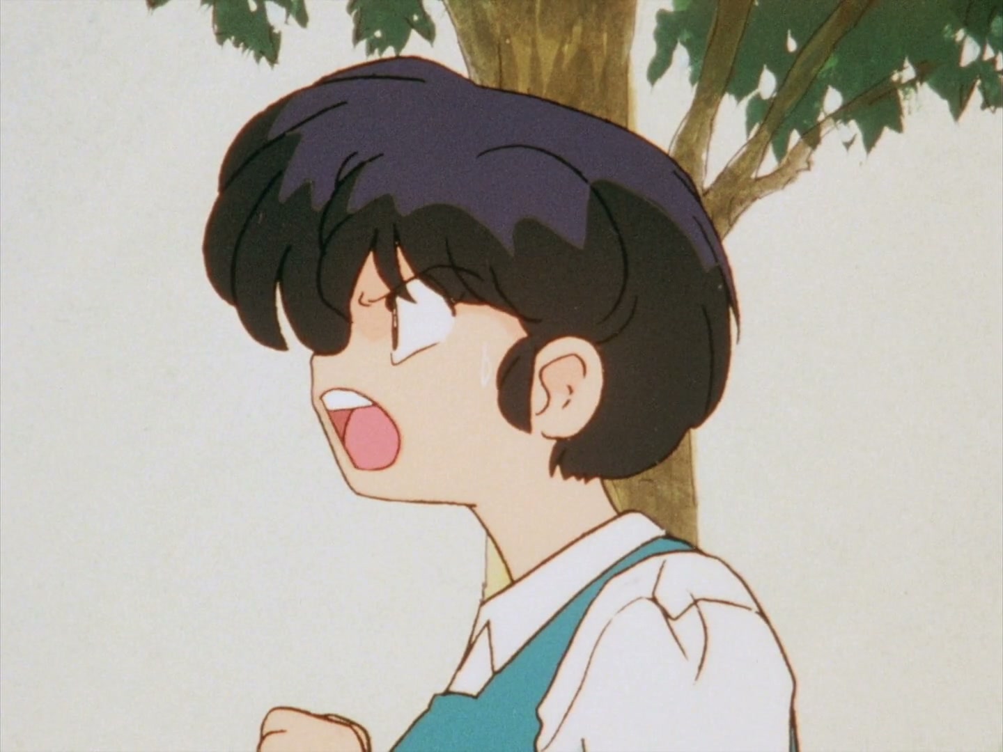 Ranma ½ Ep 136: Master and Student... Forever!? @ 00:09:30