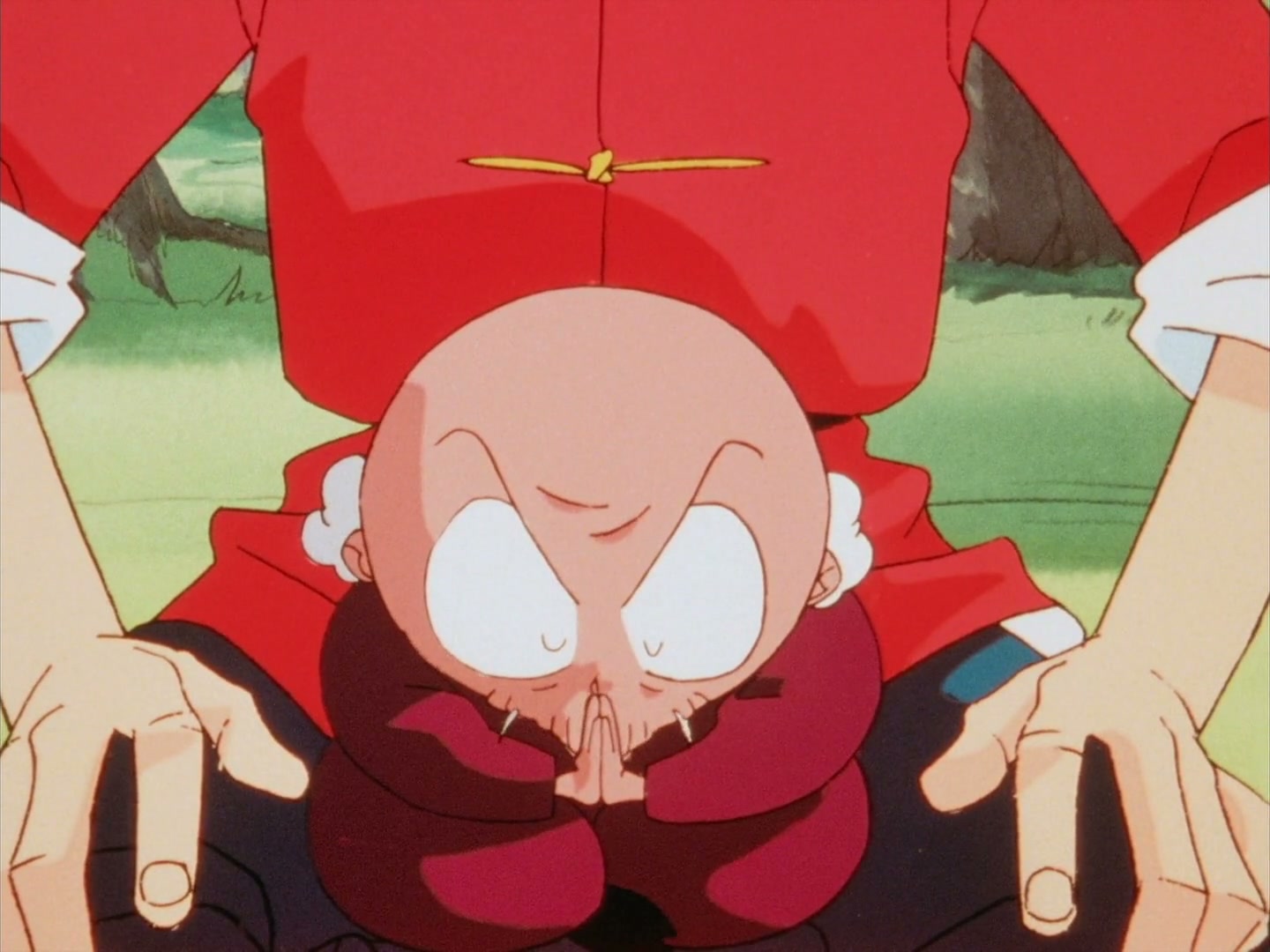 Ranma ½ Ep 136: Master and Student... Forever!? @ 00:10:20