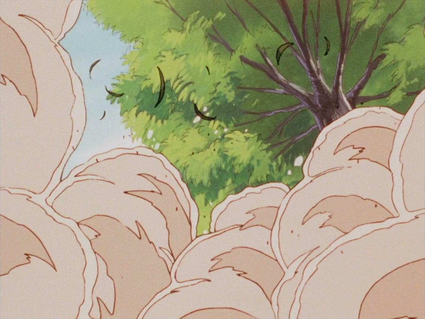 Ranma ½ Ep 136: Master and Student... Forever!? @ 00:11:30
