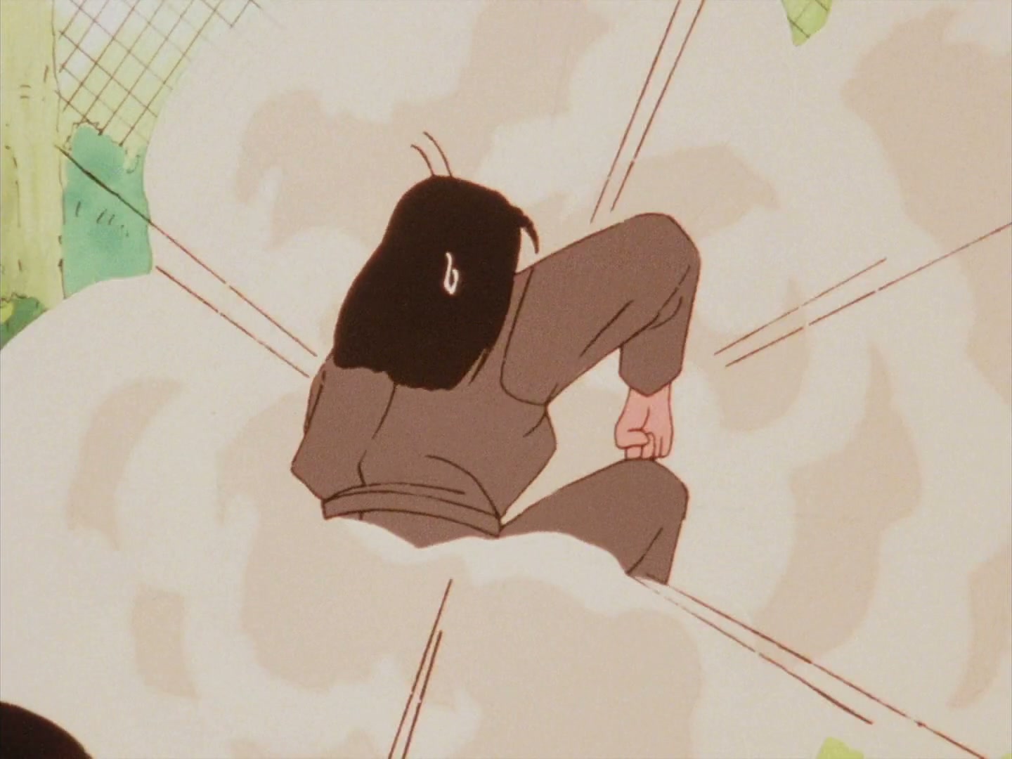 Ranma ½ Ep 136: Master and Student... Forever!? @ 00:11:38