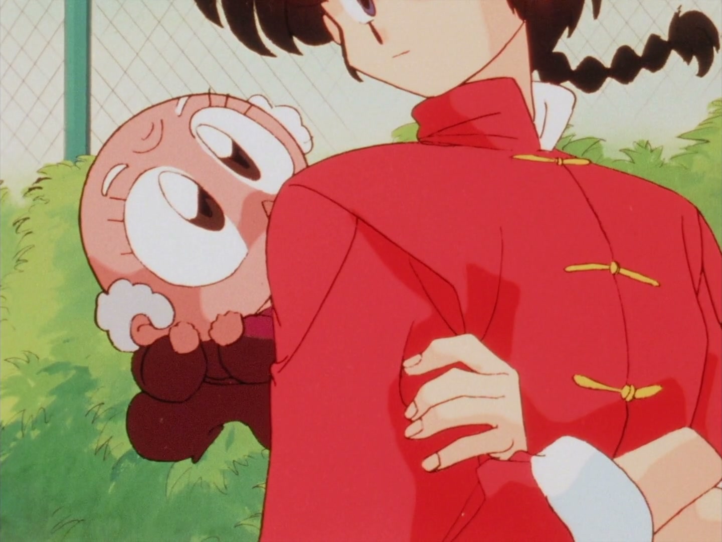 Ranma ½ Ep 136: Master and Student... Forever!? @ 00:12:19